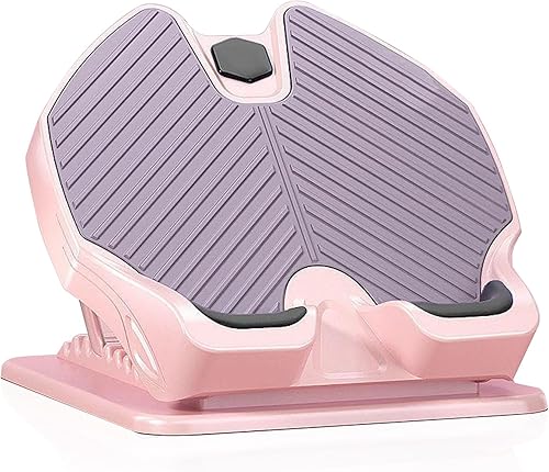 HEYAXA La tabla diagonal portátil es una máquina de estiramiento perfecta para pantorrillas, isquiotibiales, glúteos, la tabla diagonal de