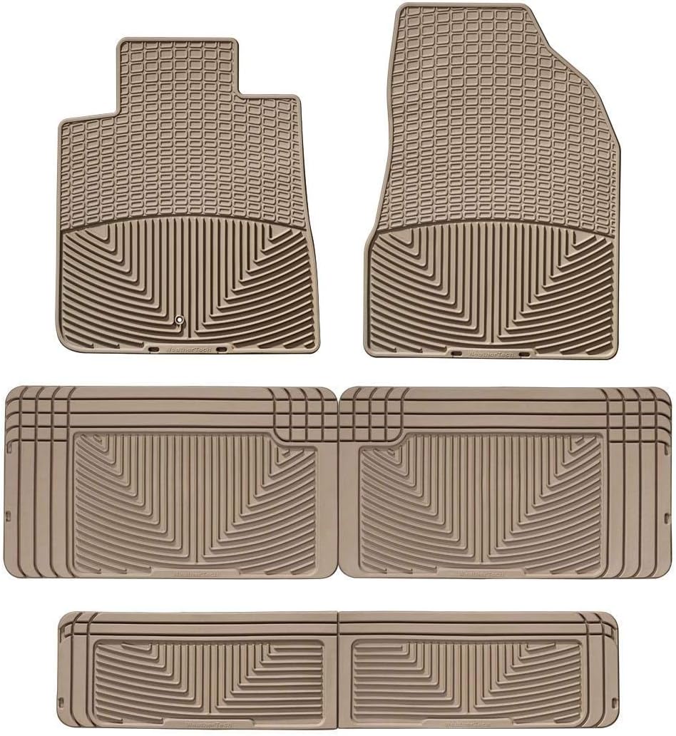 WeatherTech AllWeather Floor Mats for Enclave, Traverse, Acadia Limited, Acadia