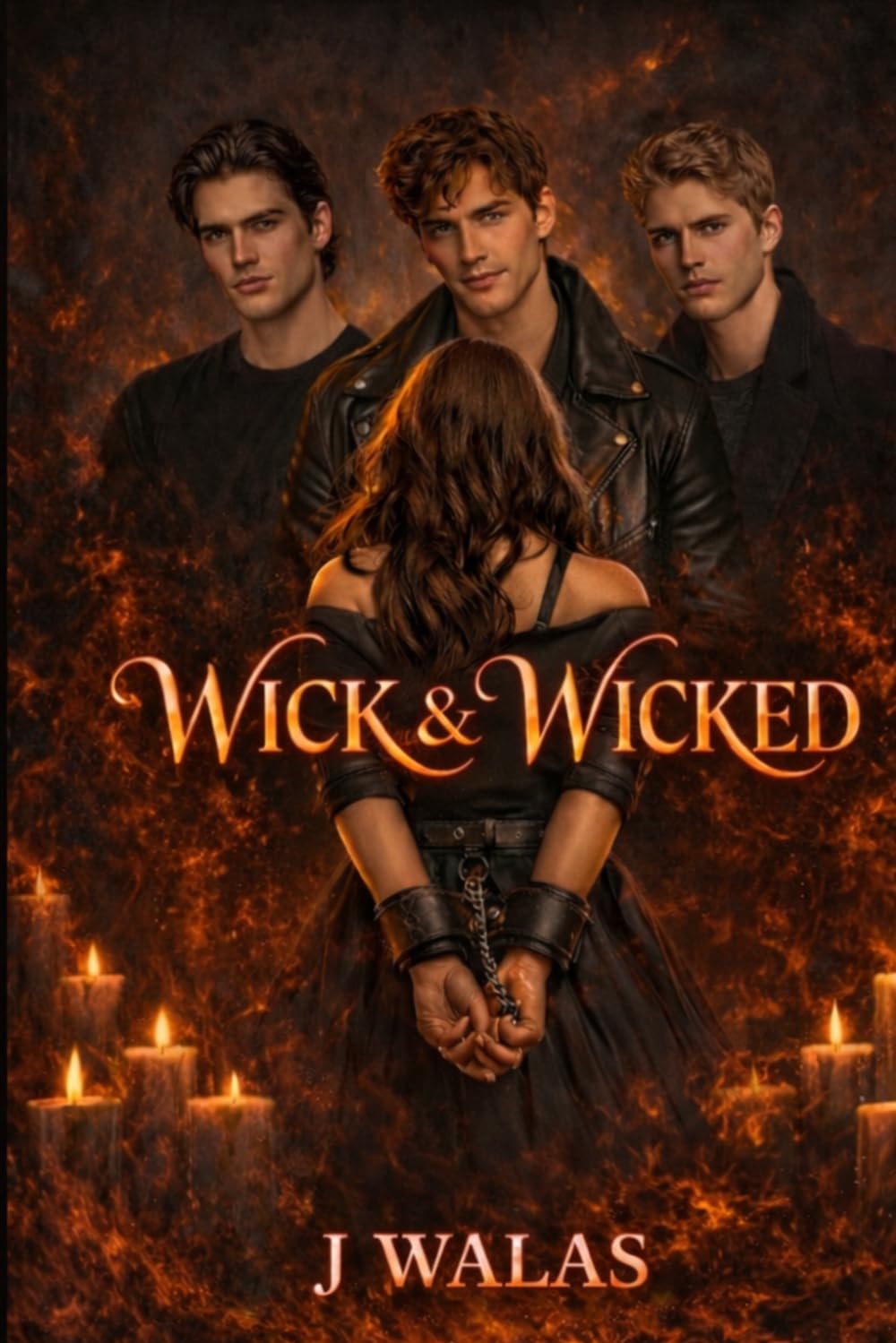 Wick & Wicked: The Fall Was Always Inevitable: 1 (The Wick Universe)
