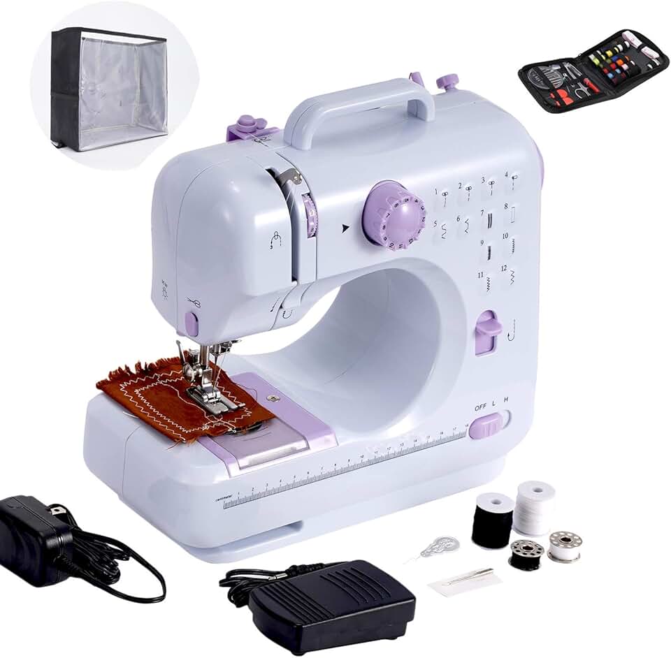 beginner sewing machine for kids