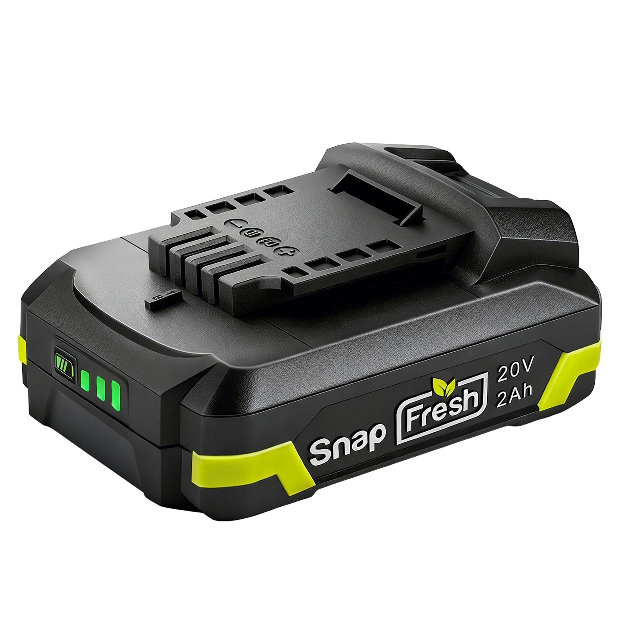SnapFresh 20V 2.0Ah Battery, (Not Works with Other Brands), Battery Support Fast Charging(BBT-DC20A)