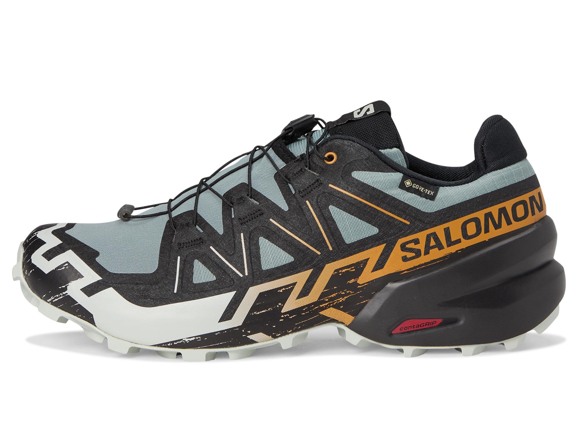 Trekkingowe Salomon SPEEDCROSS 6 GTX Niebieski Męskie L47880000 41 1/3