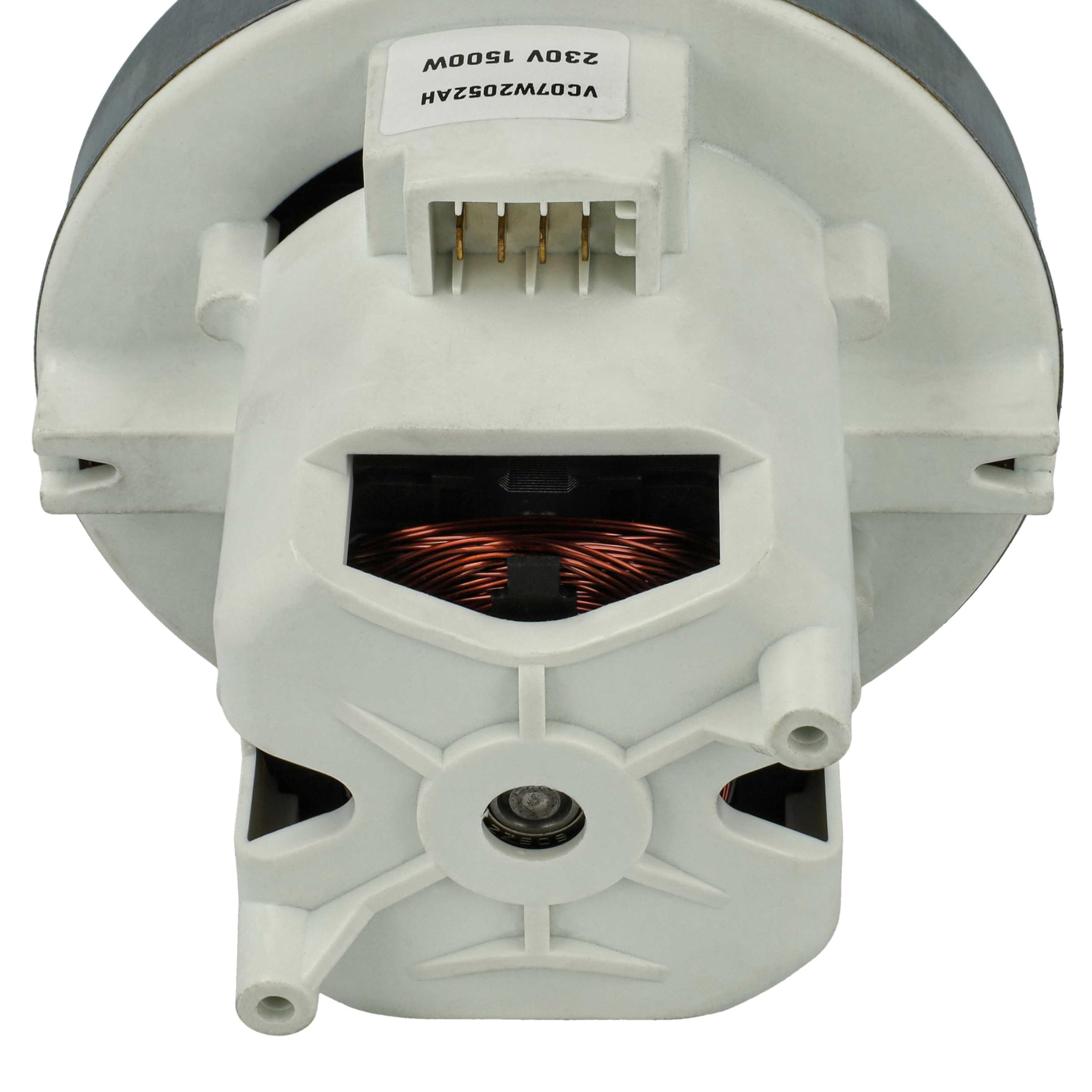 vhbw motore di ricambio sostituisce Miele 7890581 per aspirapolvere - 1500 W