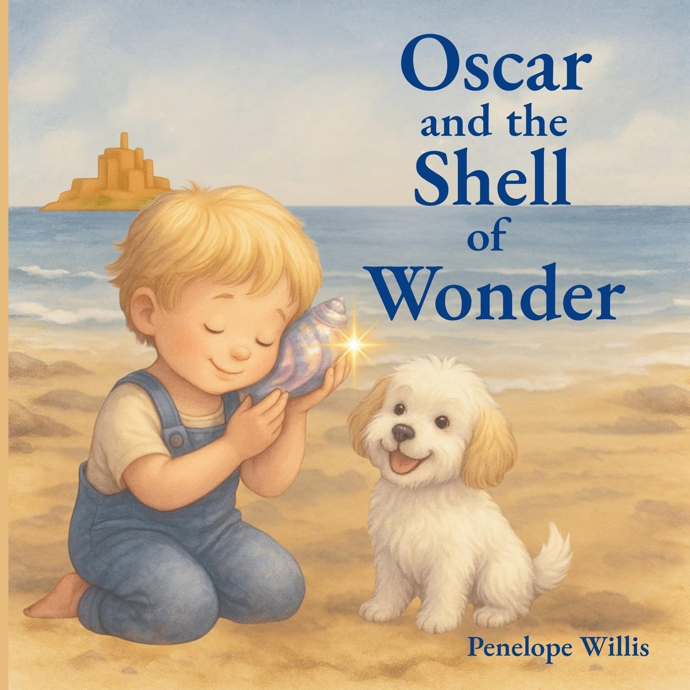 Oscar and the Shell of Wonder (Oscar's Island Adventures)