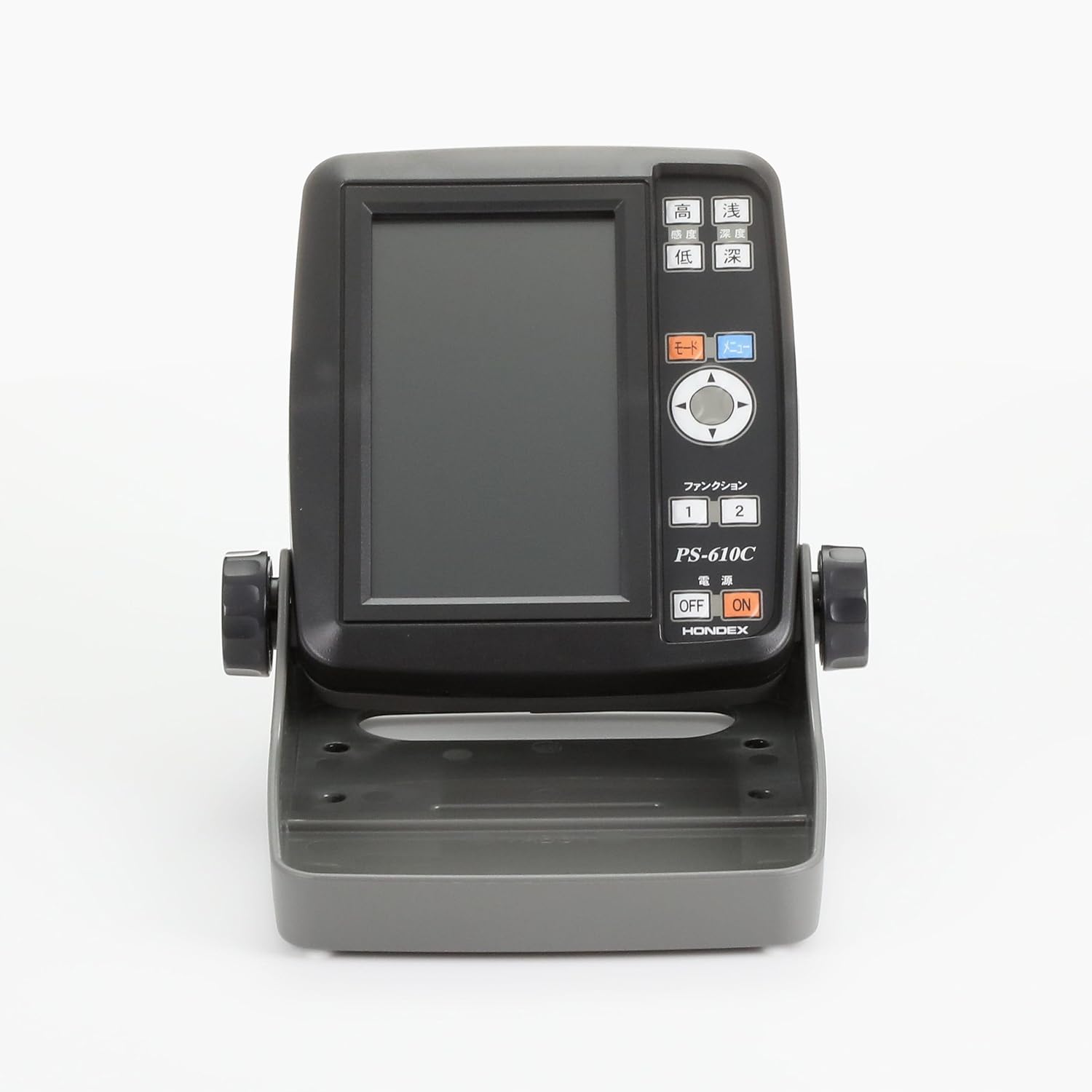 HONDEX PS-610C 魚群探知機