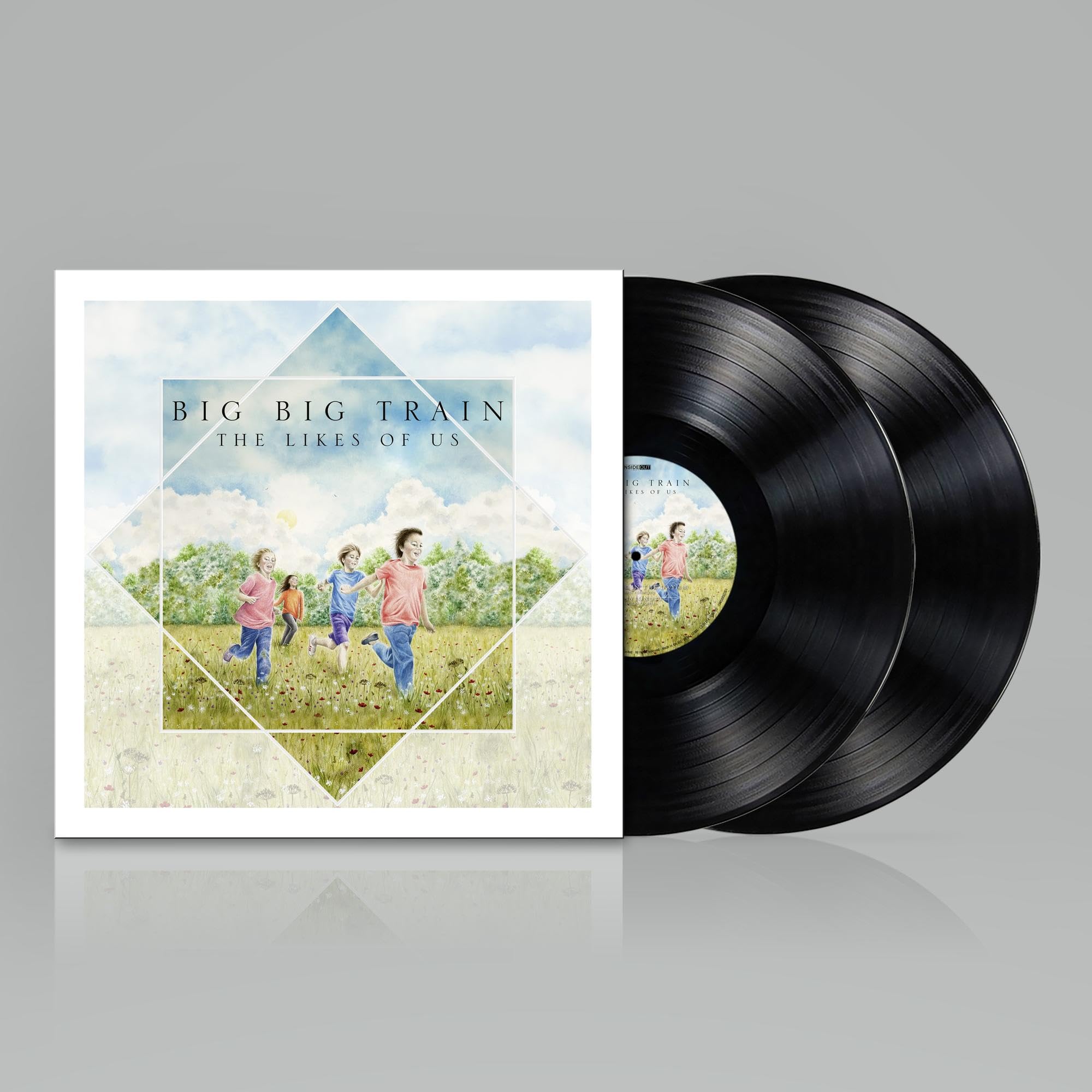 The Likes of Us (Gatefold Black 2LP)