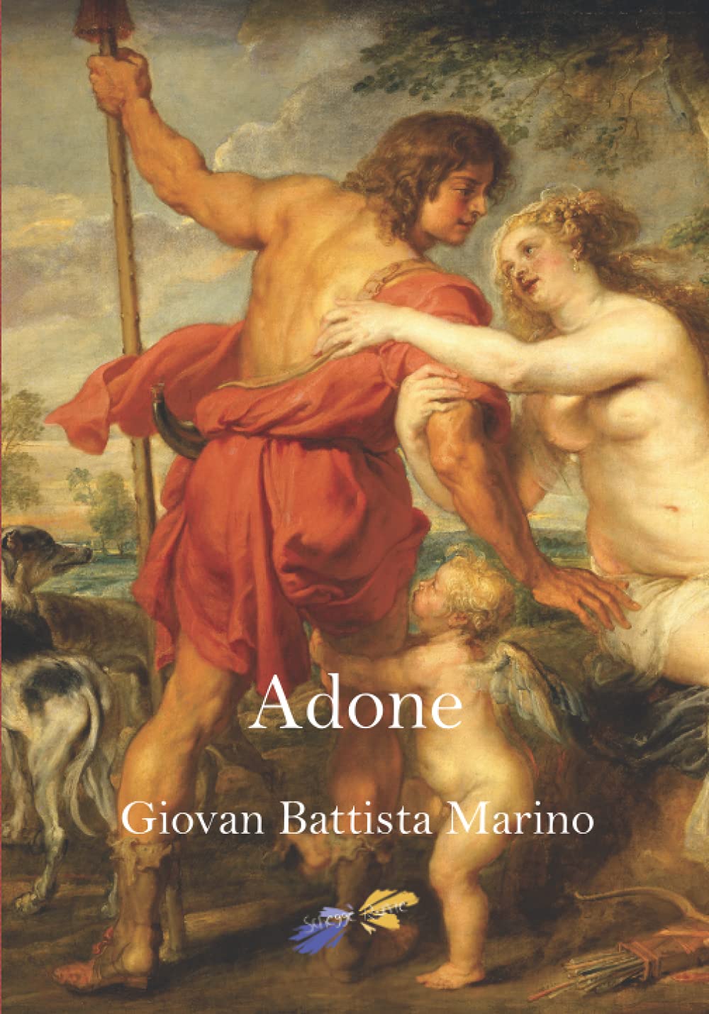 Adone: Volume unico