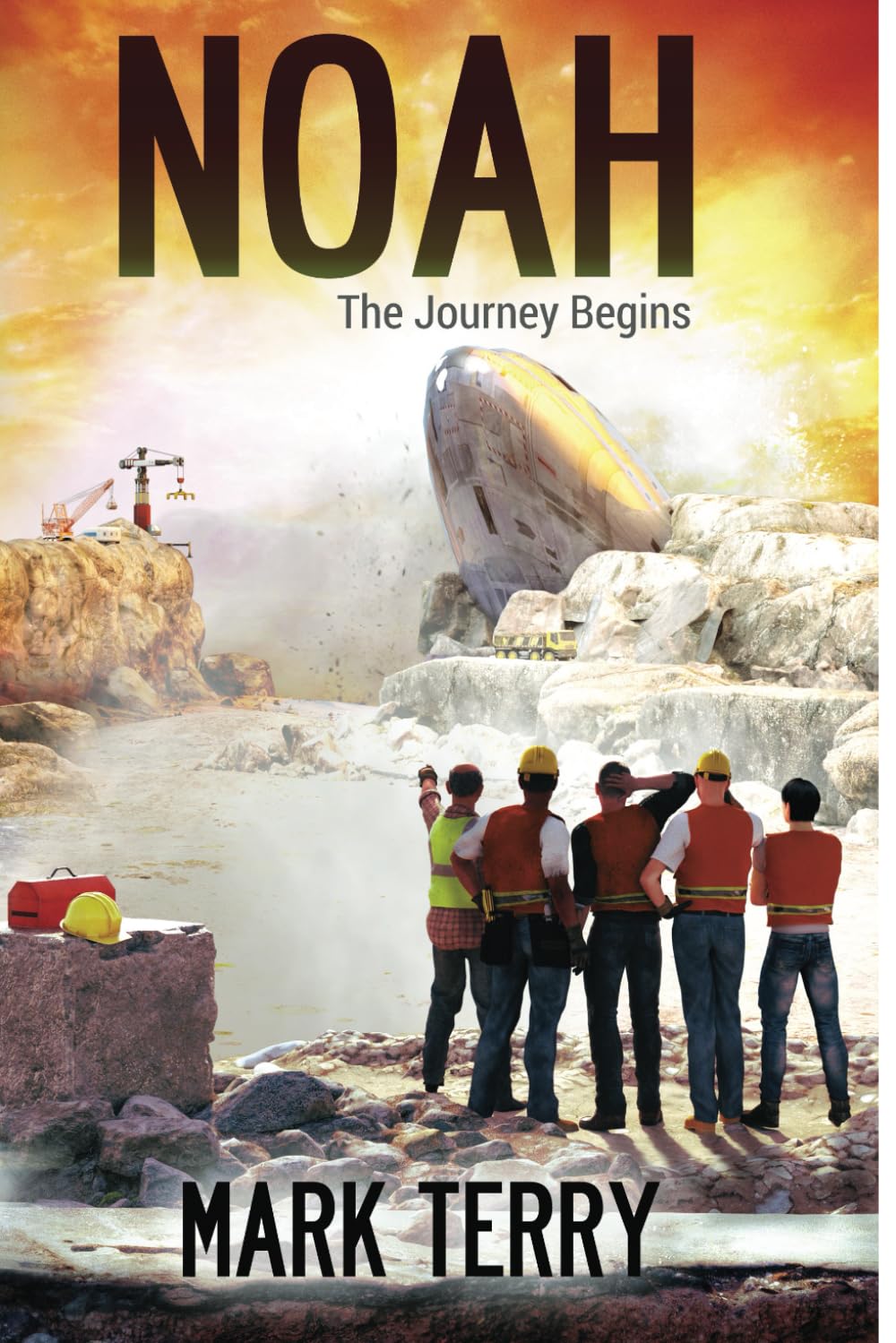 Noah: The Journey Begins (Noah The Star Traveller)