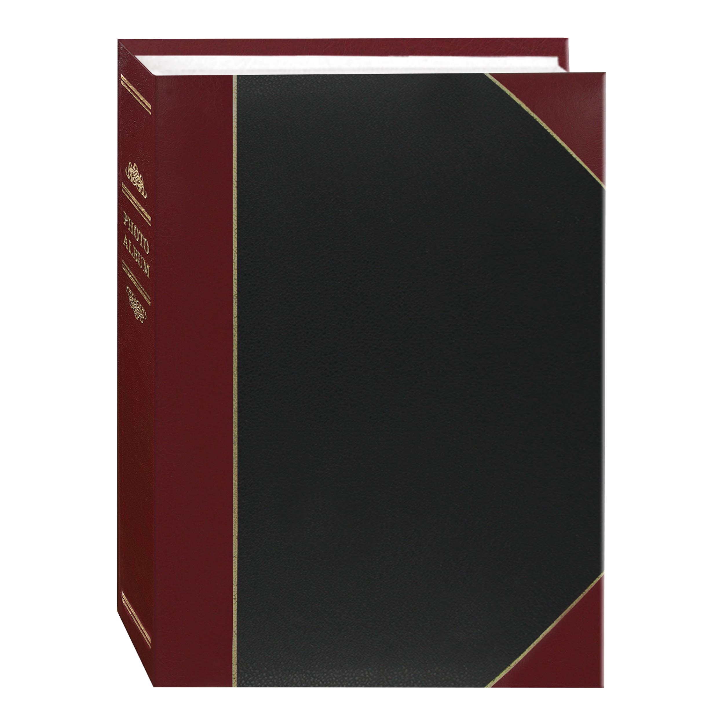 Album photo Pioneer 50 poches en similicuir pour revivre vos voyages au format 5 x 17,8 cm