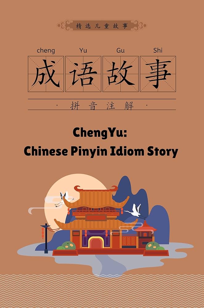 洋書 growth of Chinese children must-read books: Chinese idiom stories  the latest version of color pictures phonetic   with CD-ROM Chinese Edition H6768b4830b5f435a8d779d8f8a3e5