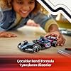 LEGO Speed Champions BWT Alpine F1 Team A524 Race Car 77248 – Collectible Driver Minifigure Construction Set for Children 10 Years and Over (258 Pieces)