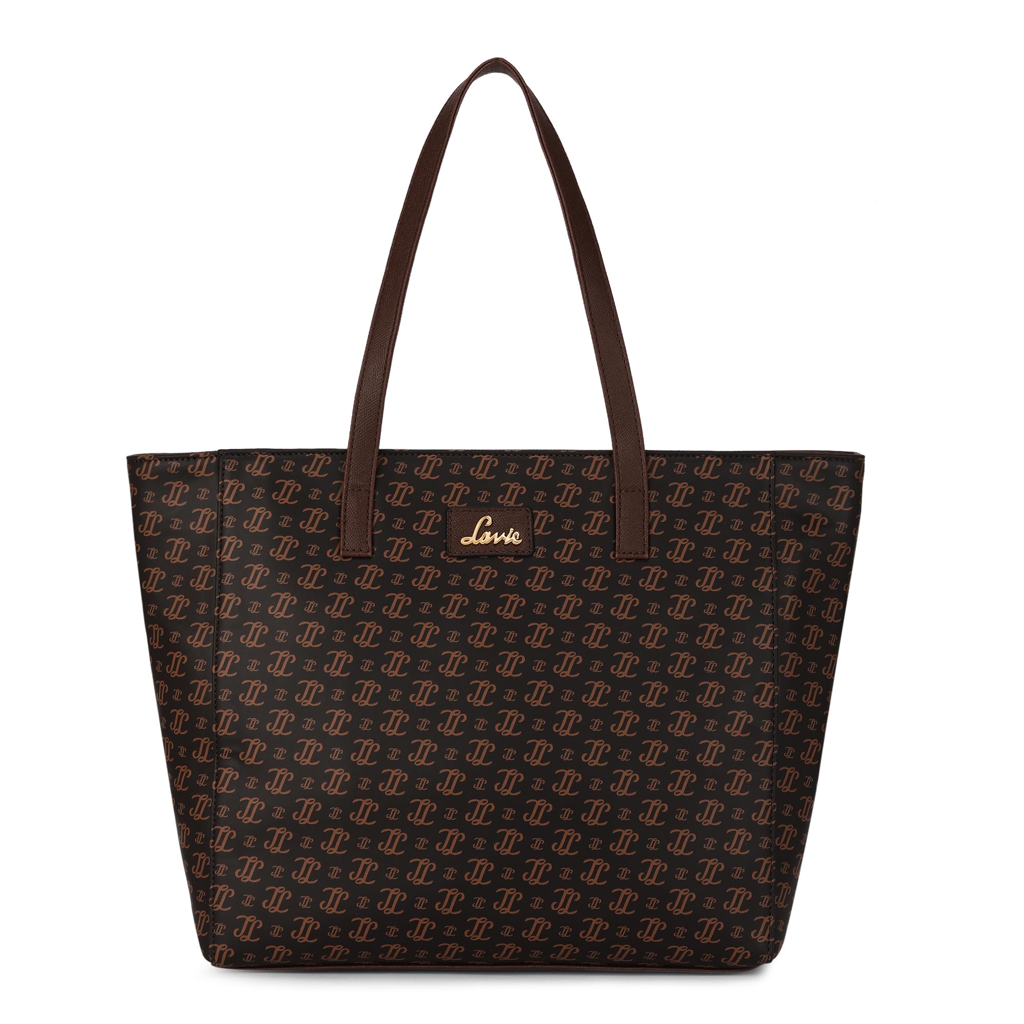 Lavie Womens Miranda Monogram LL Print Tote Bag | Ladies Purse Handbag (B0DFMMPPL6) Amazon Price History, Amazon Price Tracker