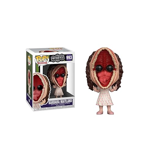 En Oferta Funko Pop Movies: Beetlejuice- Barbara Transformed, Multicolor, 3.75 Inches