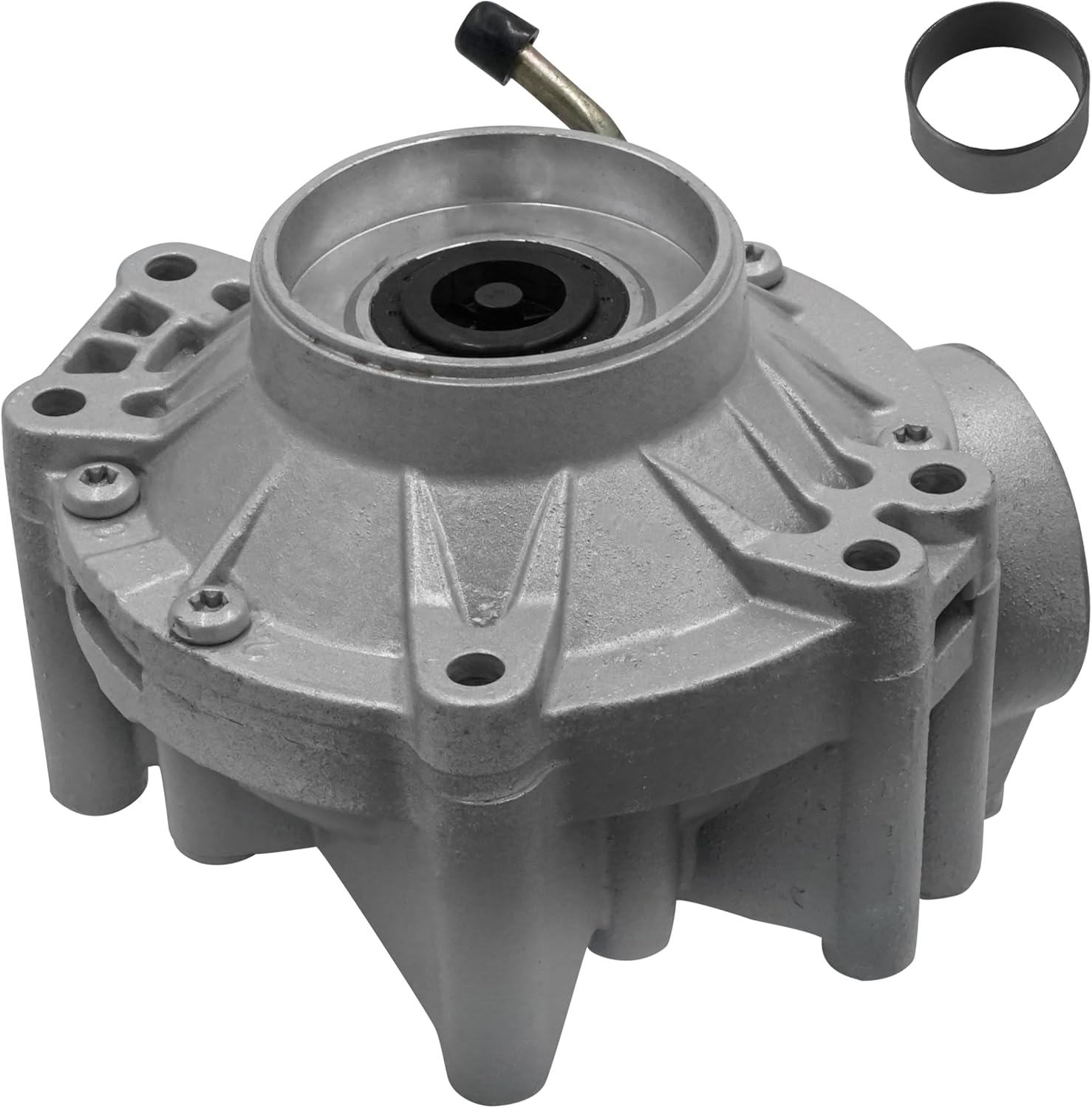 Caltric 703501033 Rear Differential Diff Compatible with CanAm Complete Rear Differential