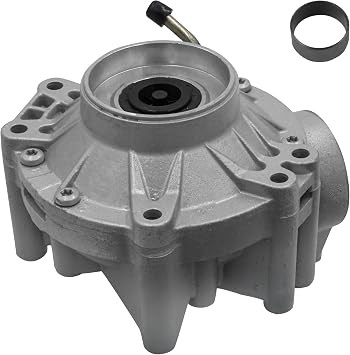 Caltric 703501033 Rear Differential Diff Compatible with CanAm Complete Rear Differential