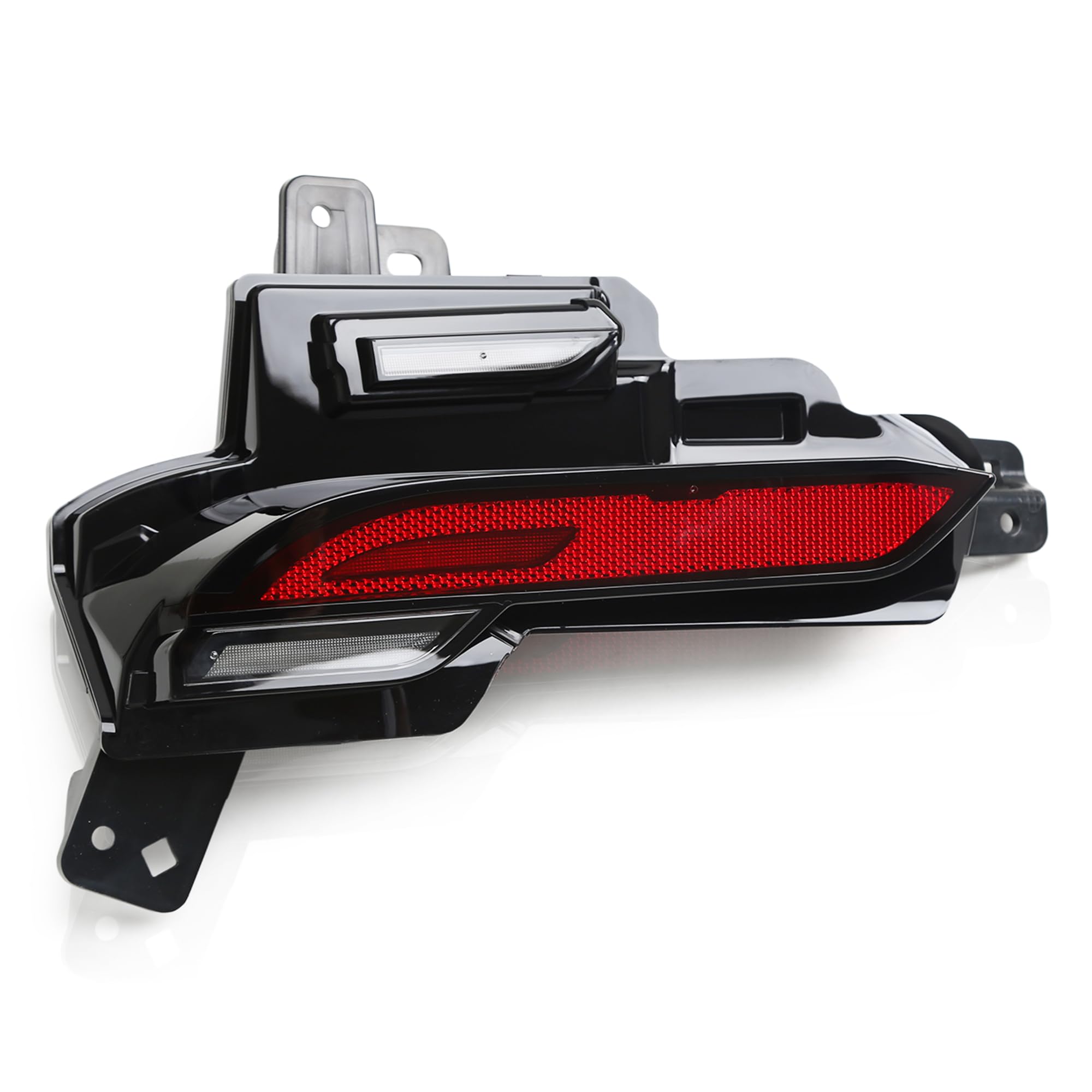 1906107-00-B Bumper Tail Light Assembly Compatible with 2025 Tesla Model Y Juniper Lower Bumper LED Tail Light Left Passenger Side 190610700B