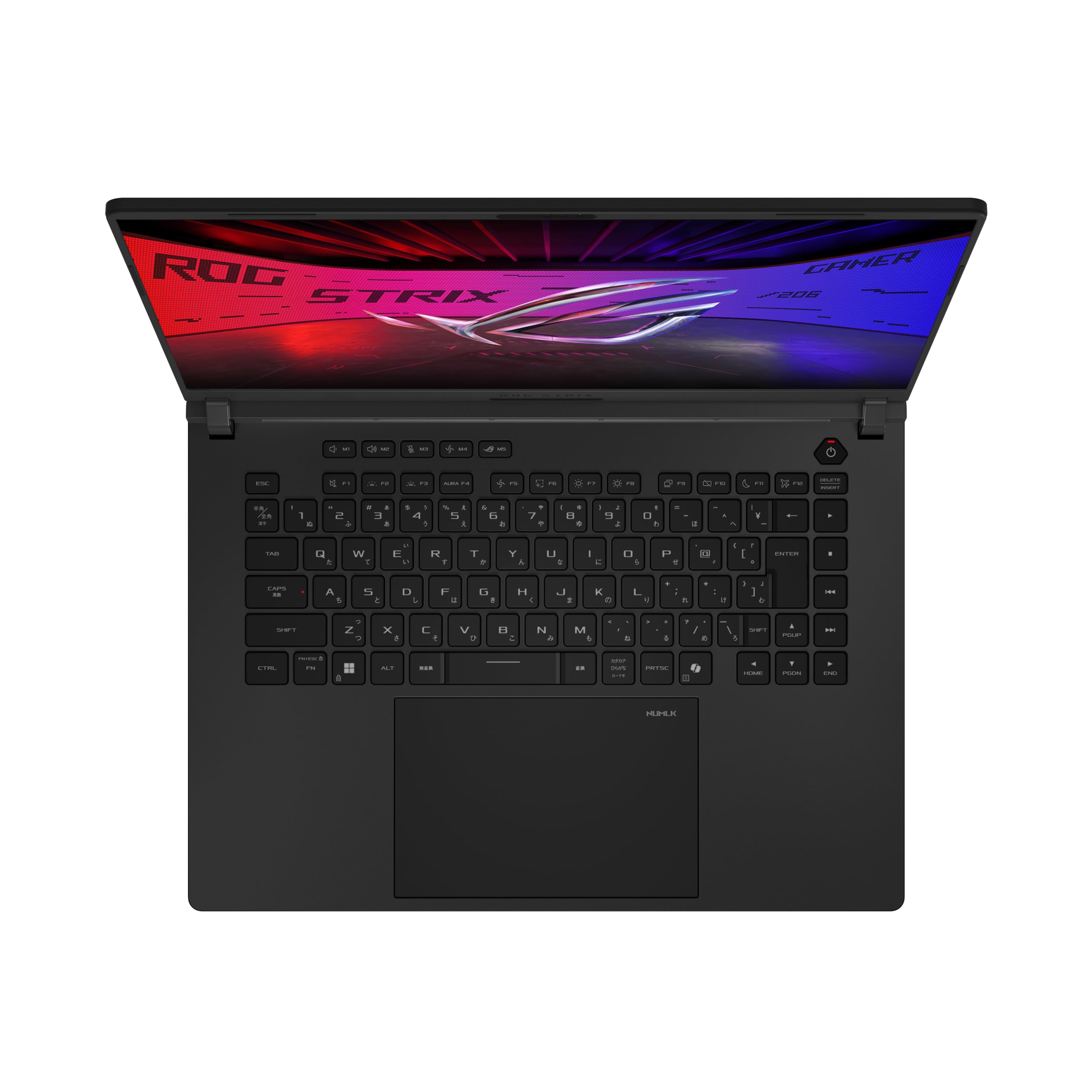 Amazon.co.jp: ASUS ゲーミングノートPC ROG Strix SCAR 16 G635LW