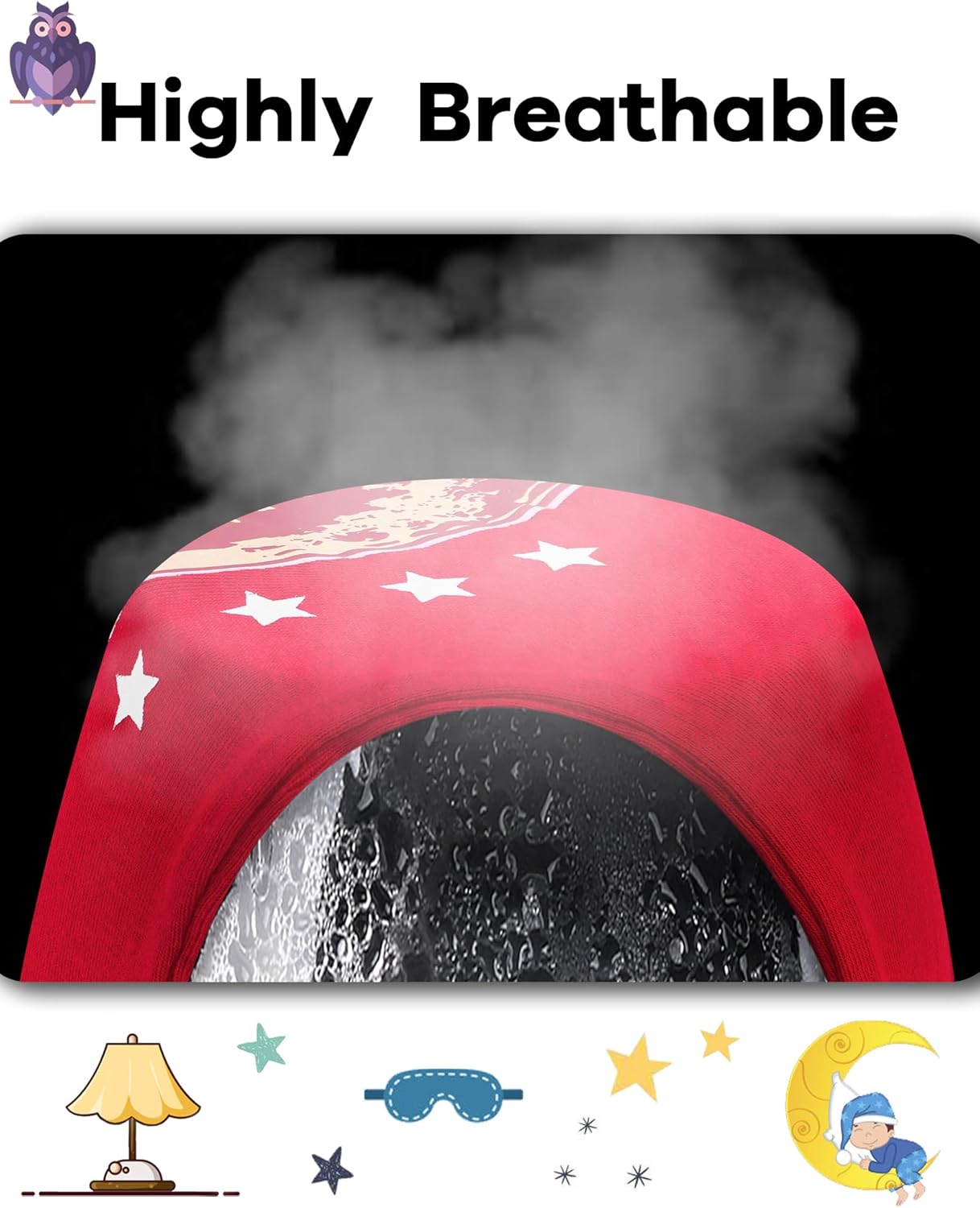 DAUGHTER QUEEN Boys 100% Cotton Long Sleeve Pajamas Size 18Months-12Years - Image 7