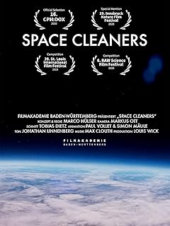 Space Cleaners