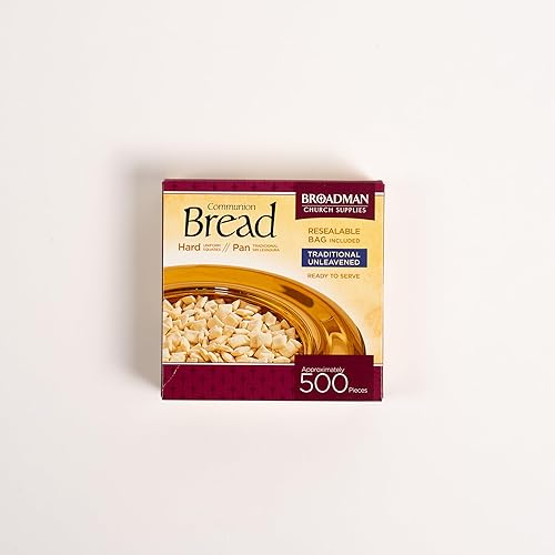 Miniatura 3 de Pan de comunión 5 onzas, aprox. 500 piezas