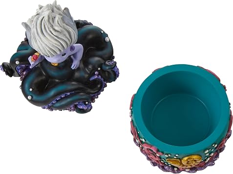 Precious Moments Ursula Trinket Box: Diva of the Deep Sea