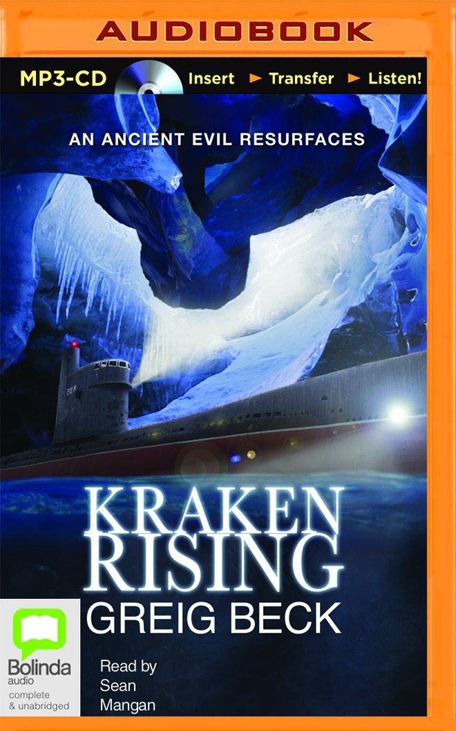 Buy Kraken Rising — BookShops.in