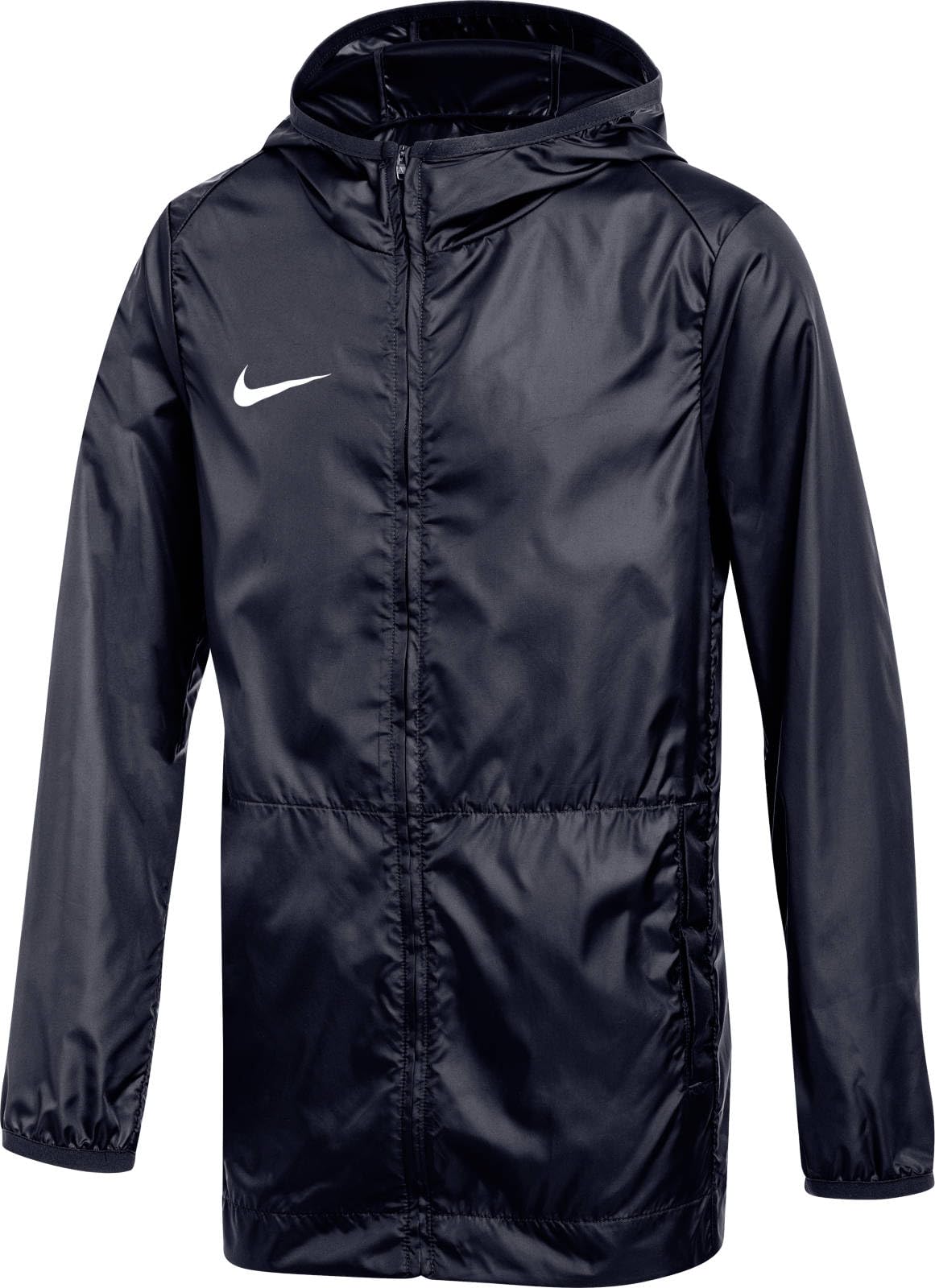 Nike Junior Academy Pro 24 Hooded Rain Jacket White
