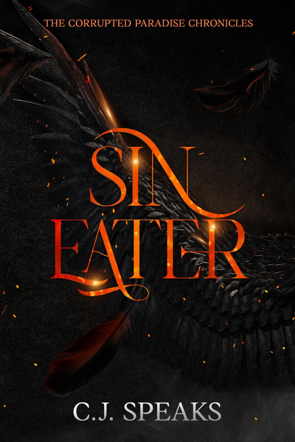 Sin Eater: Book 1 of the Corrupted Paradise Chronicles