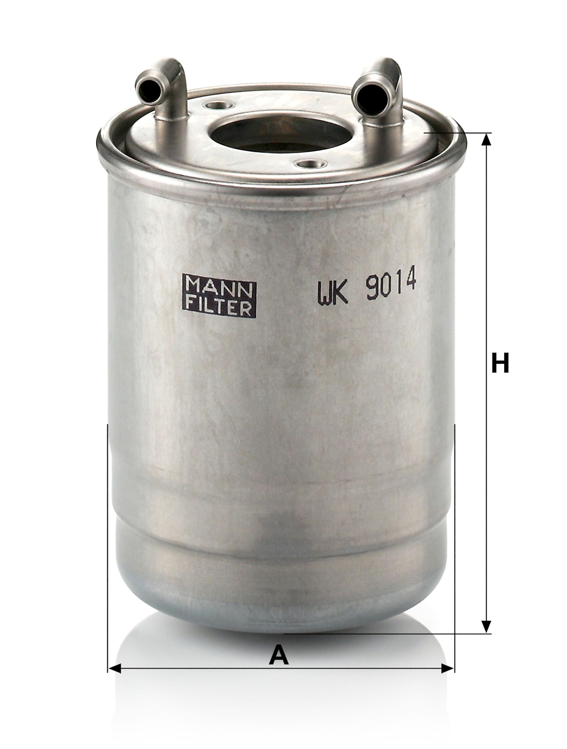 MANN-FILTER, WK 9014 z Filtro de combustible