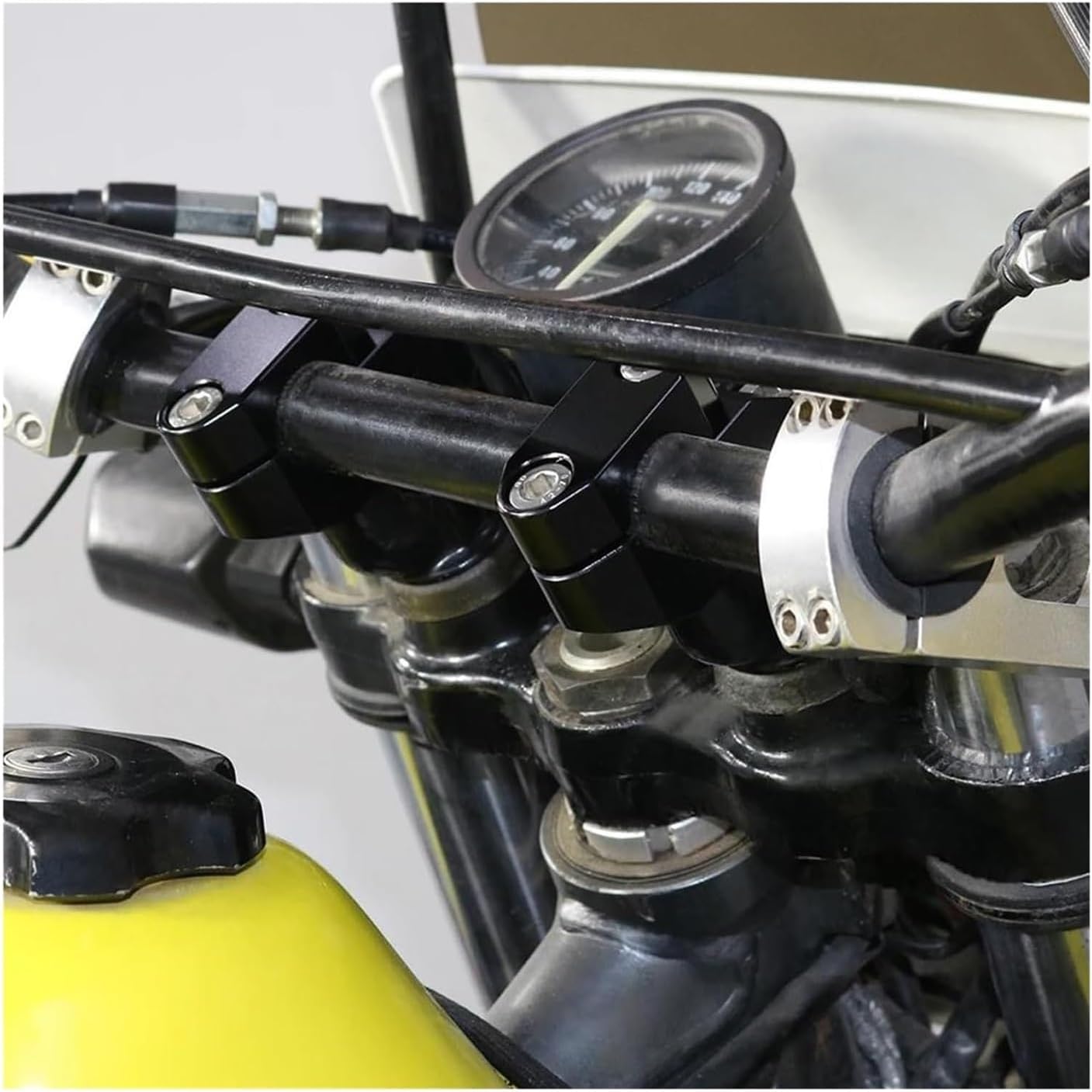 オートバイのハンドルバーライザー 用 CBF1000 用 CBF500 用 CBF600 用