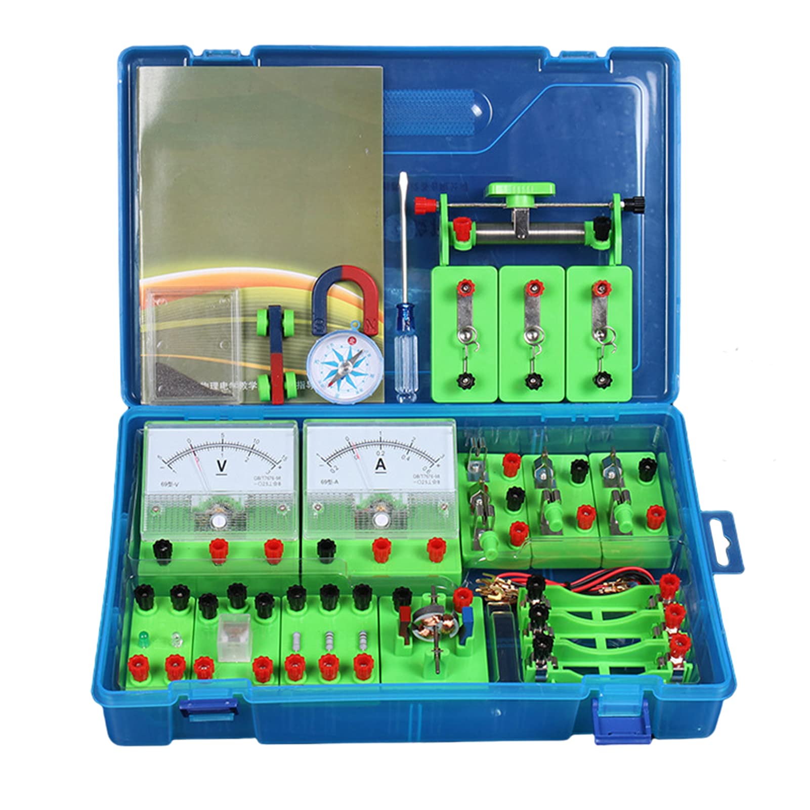 Buy Multifunction Electromagnetic Experiment Box, Junior High School ...