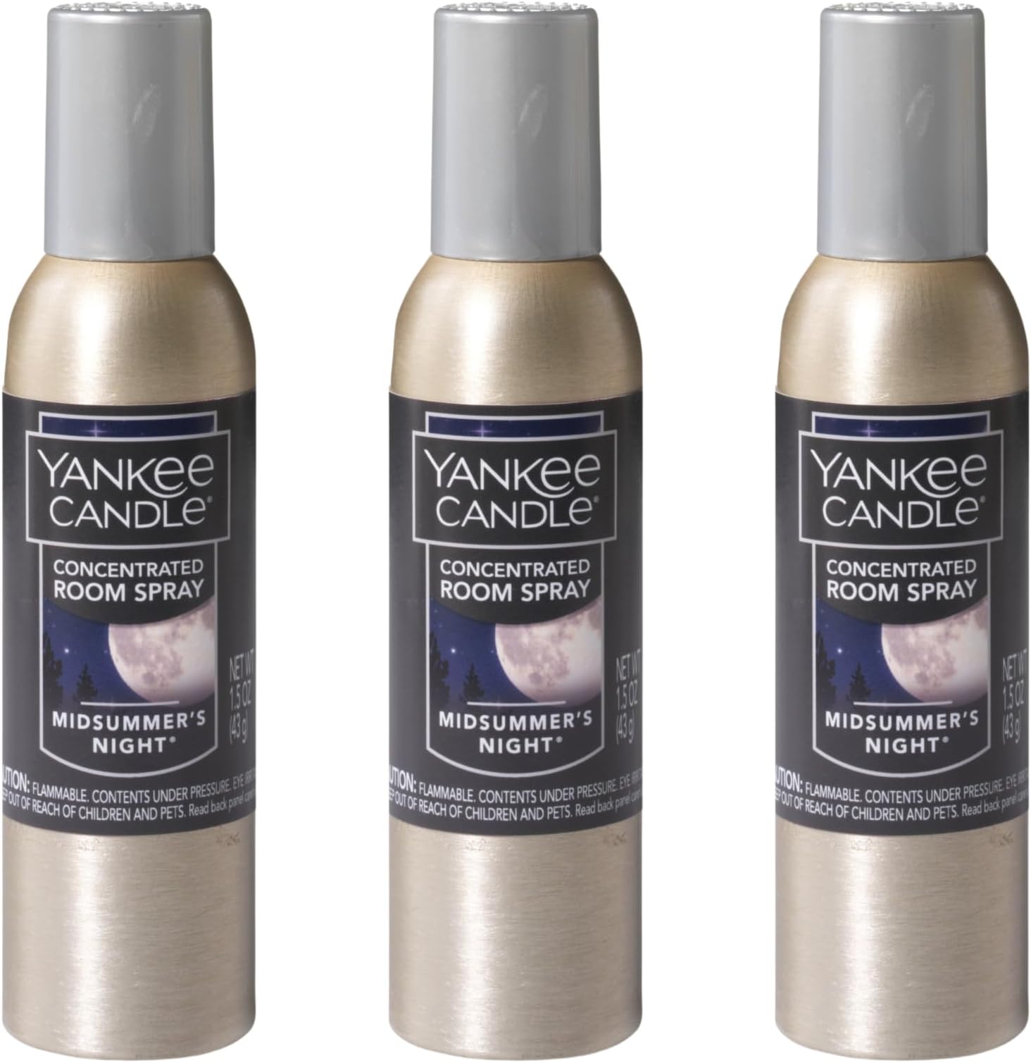 Concentrated Room Spray 3-PACK (MidSummer's Night)