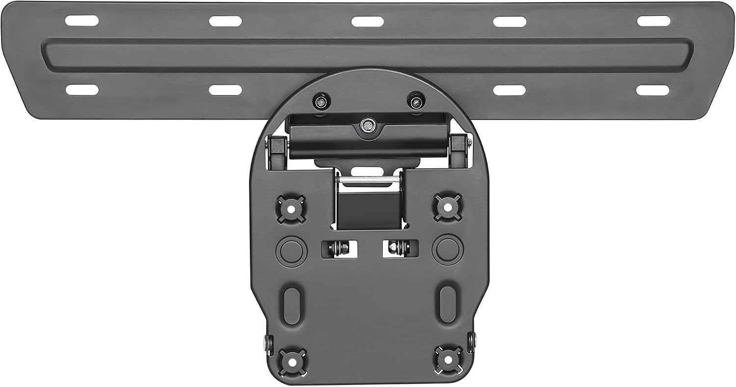 TygerClaw Micro Gap Wall Mount for 55 in to 65 in Samsung QLED TV