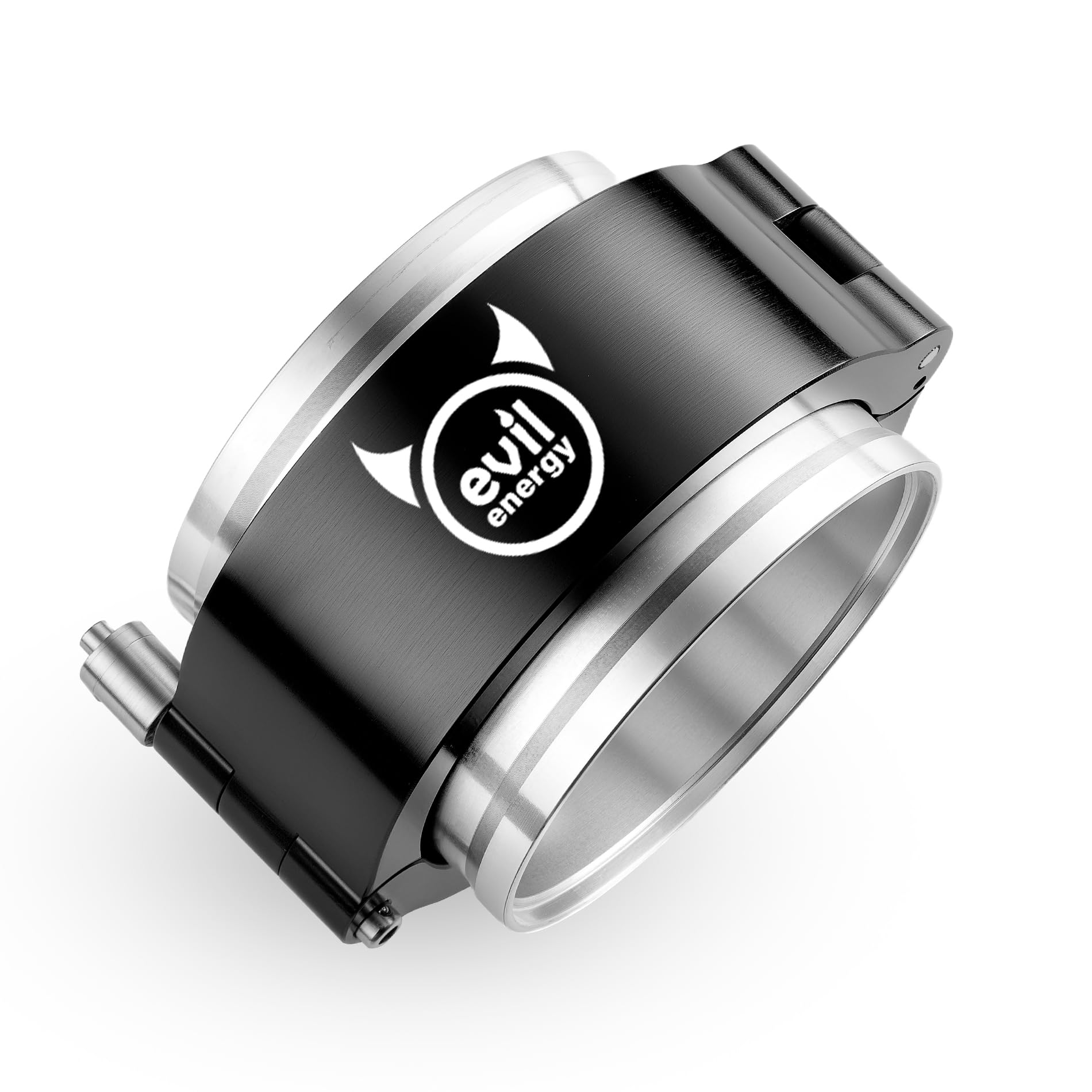 2.5" 63mm Alu HD Clamp Intake V-band Clamp For Intercooler Pipes Quick Release E - Foto 3