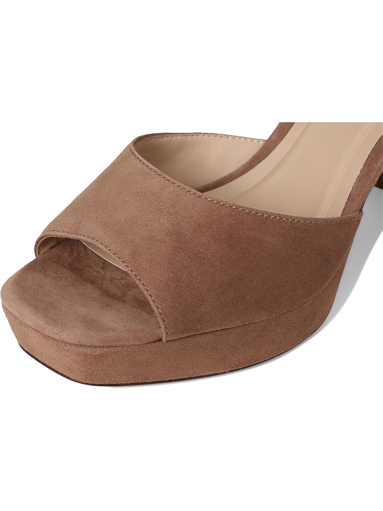 Taupe Pelle Moda Pearly Sandals
