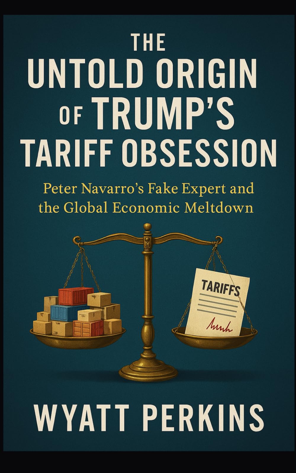 The Untold Origin of Trump’s Tariff Obsession: Peter Navarro’s Fake Expert and the Global Economic Meltdown