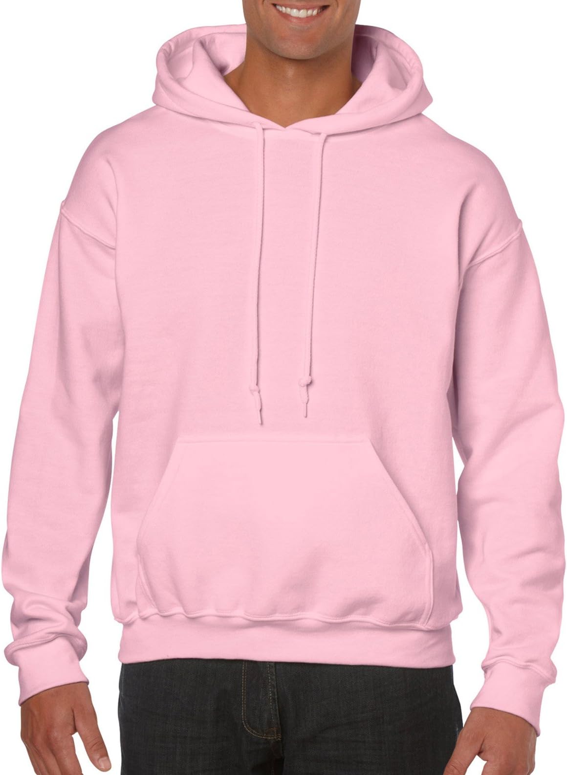 Mens Heavy Blend Hooded Sweatshirt