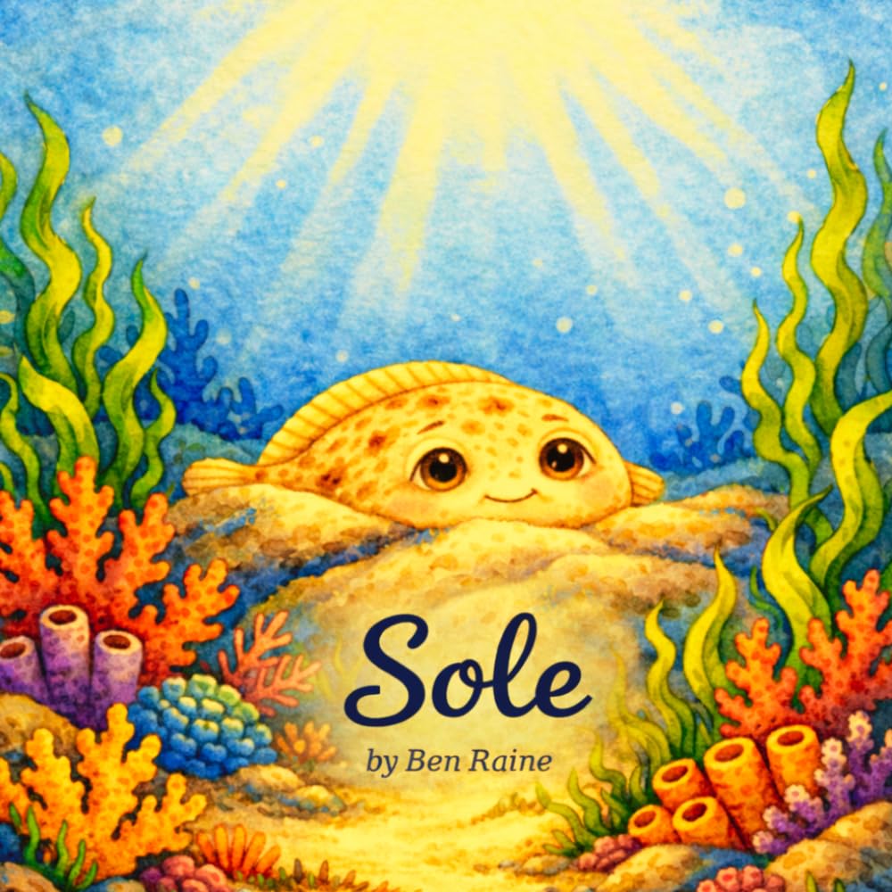 Sole: A Heartwarming Children’s Story About Friendship, Confidence and Embracing Differences