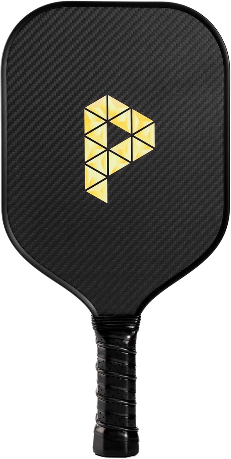 Cpx Pro Pickleball Paddle SWEUZIK Carbon Fiber Pickleball Paddle - 16mm Honeycomb Core, 7.9oz USAPA Approved Raquette Pickleball - View #10