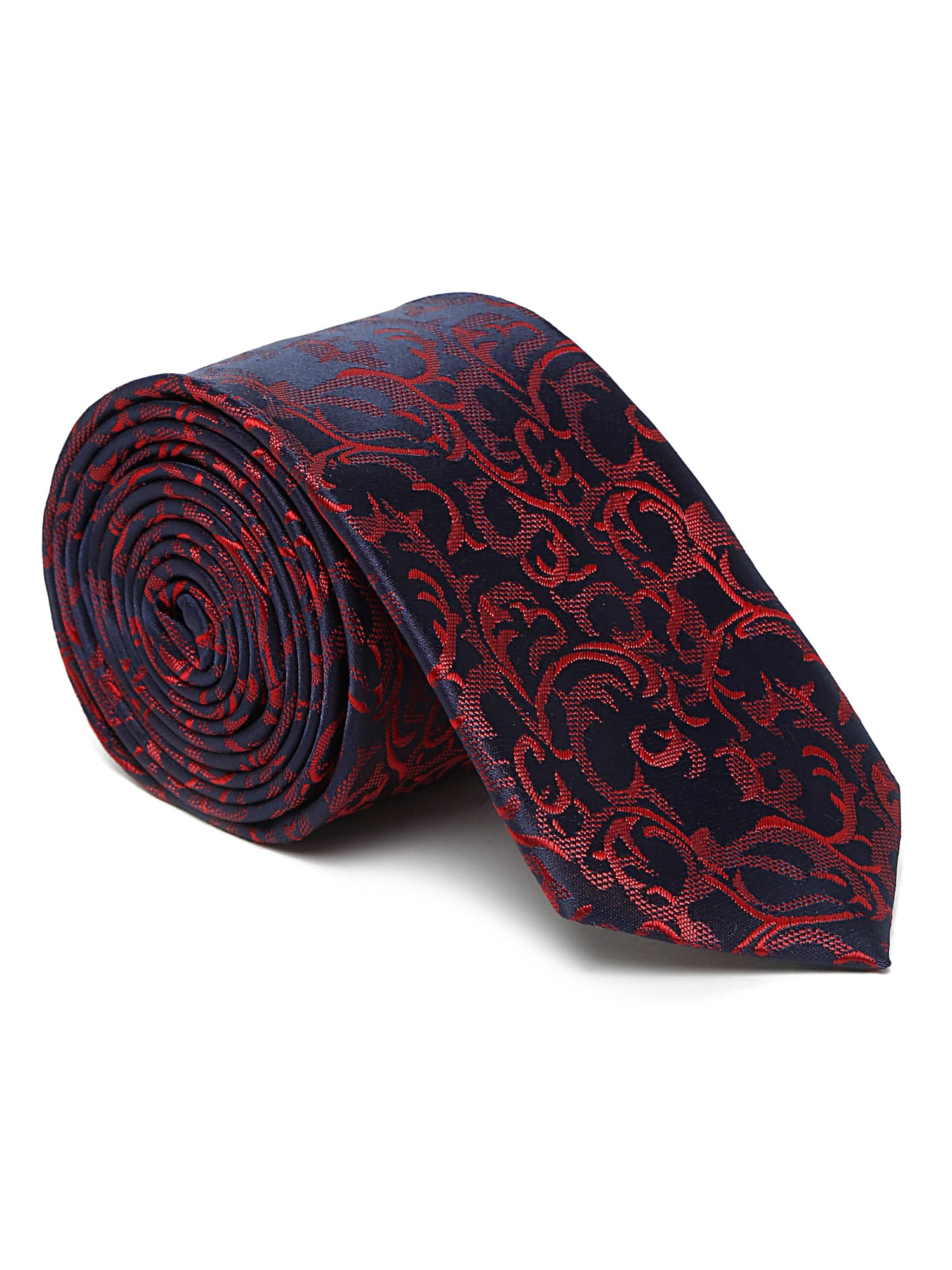 cantabil Men's Printed Regular Broad Tie-picture-10
