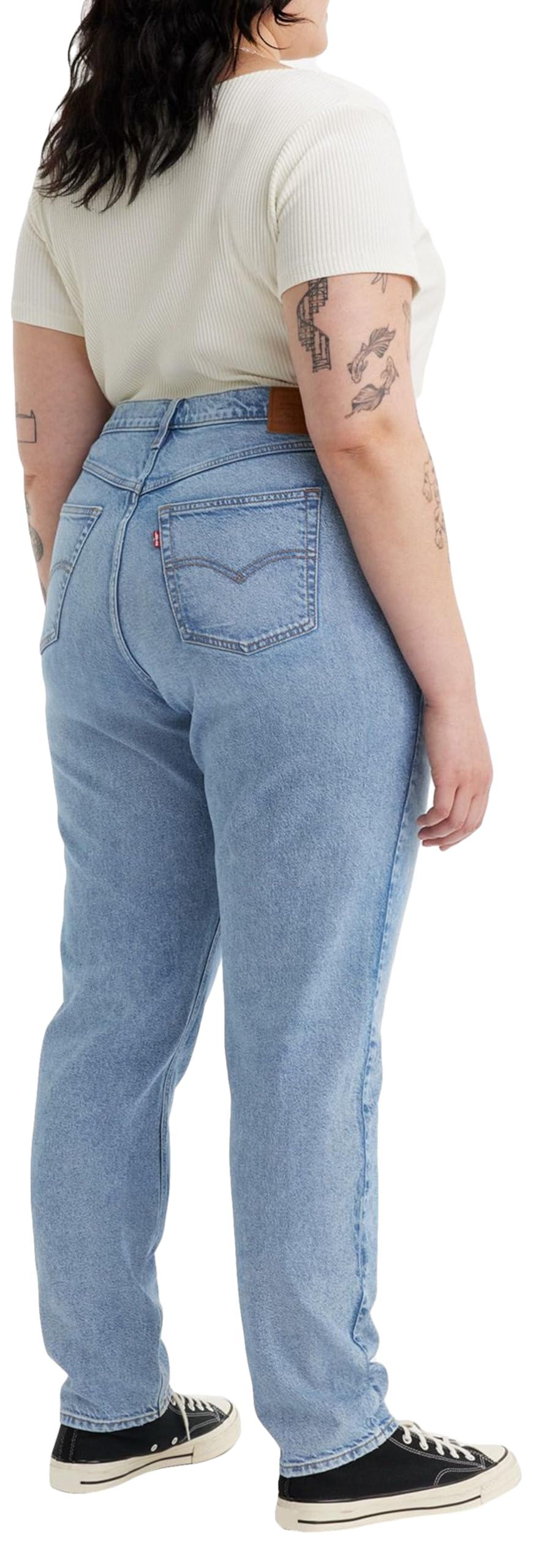 Levi's Plus Size 80s Mom Jeans Donna