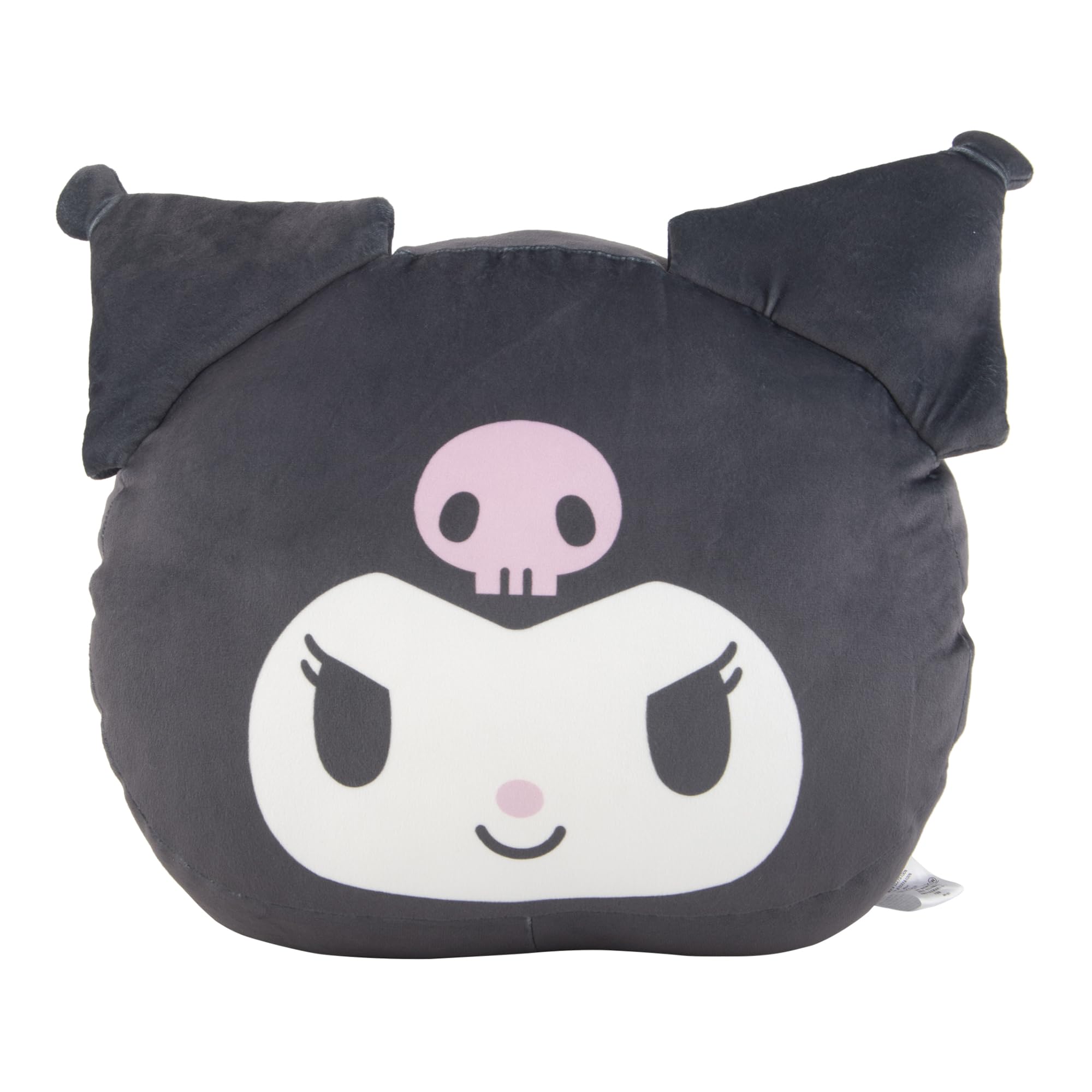 MORIPiLO Kuromi Hugging Plush Pillow, 44×56cm