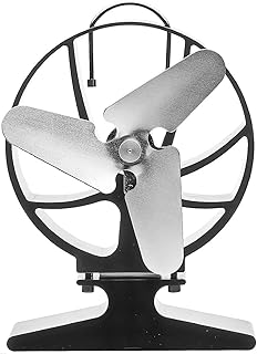 HANSA 4779022361296 wentylator do rur kominowych, czarny, 32 x 12,5 x 21 cm