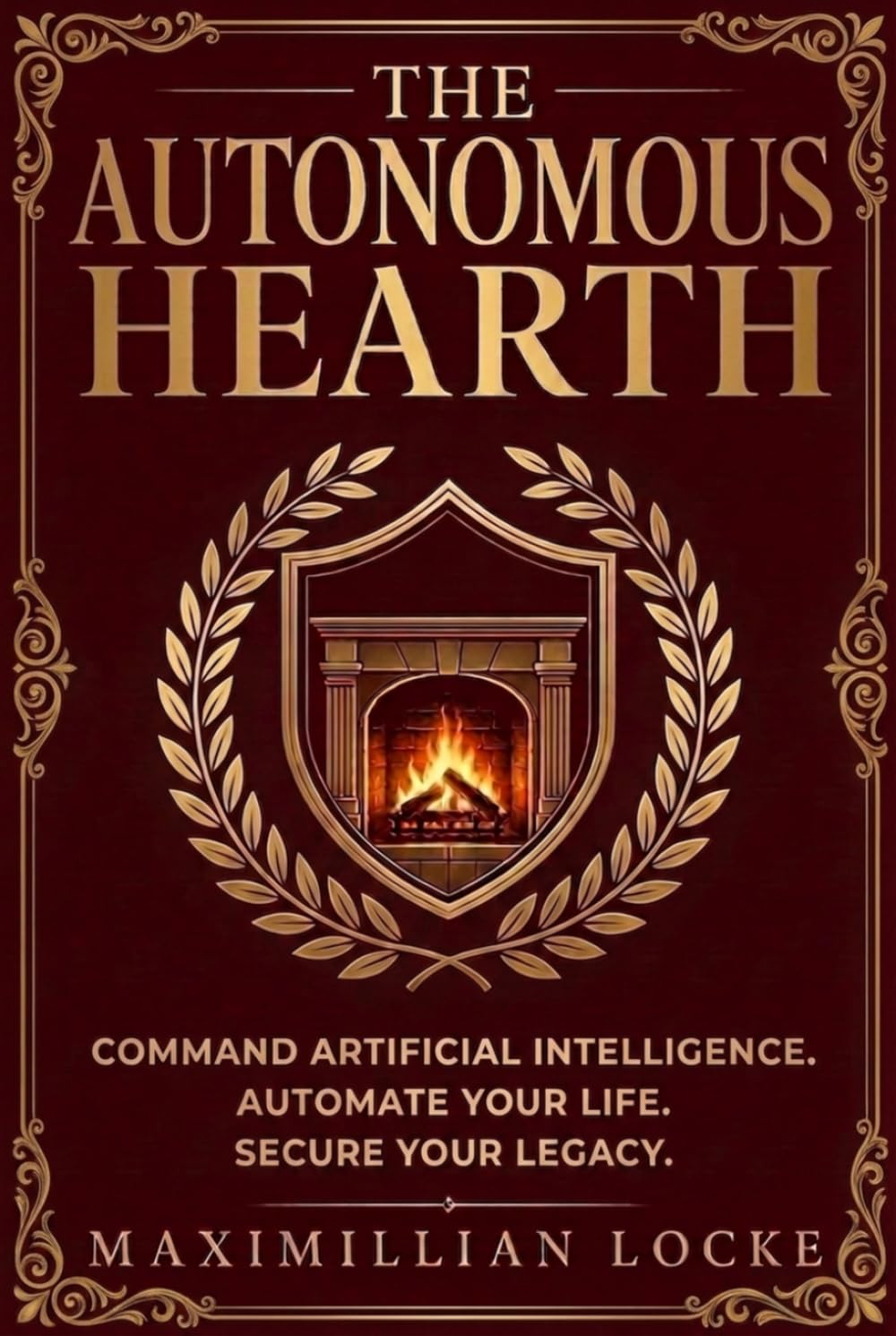 The Autonomous Hearth: Command Artificial Intelligence. Automate Your Life. Secure Your Legacy.