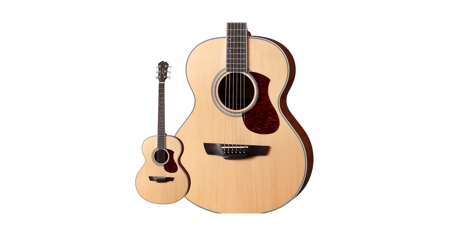 ジェームスギター J-300A NAT J-300A James オリジナルブランド | 島村楽器