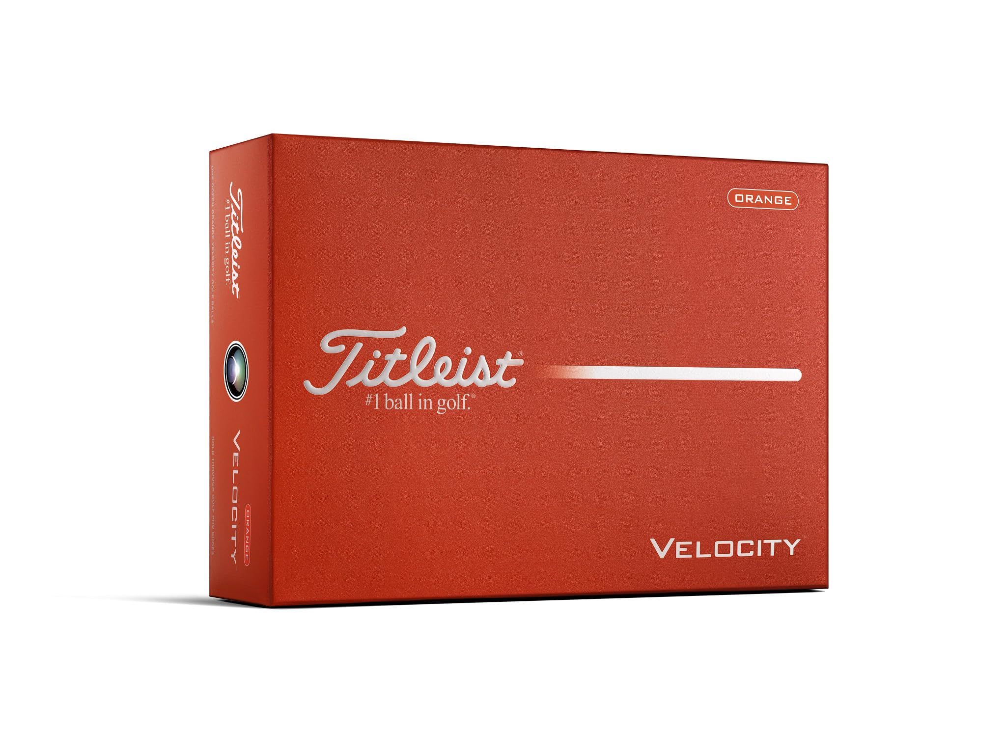 TITLEIST(タイトリスト) ゴルフボール26 VELOCITY - 5