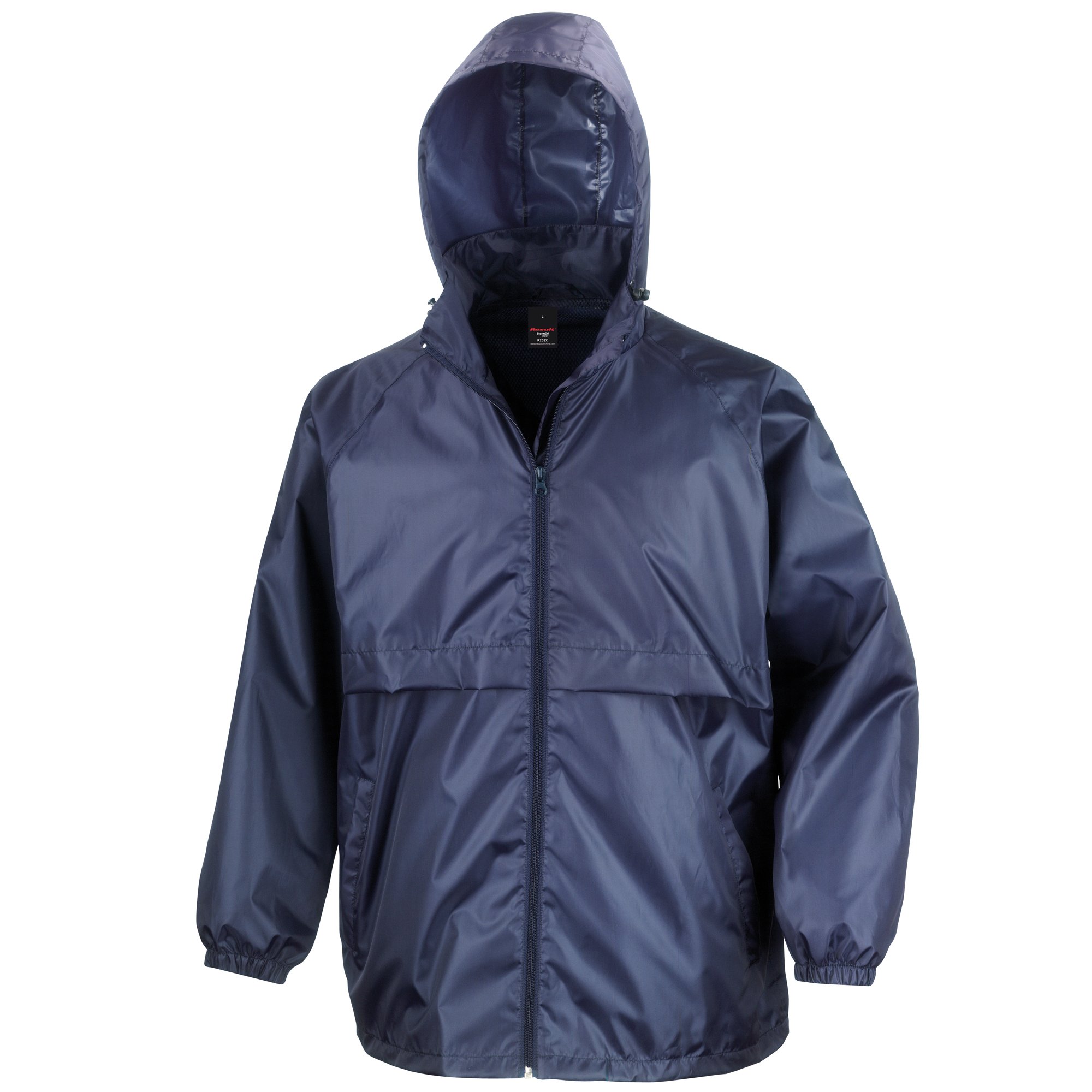 ResultMens Core Lightweight Waterproof Shield Windproof Jacket