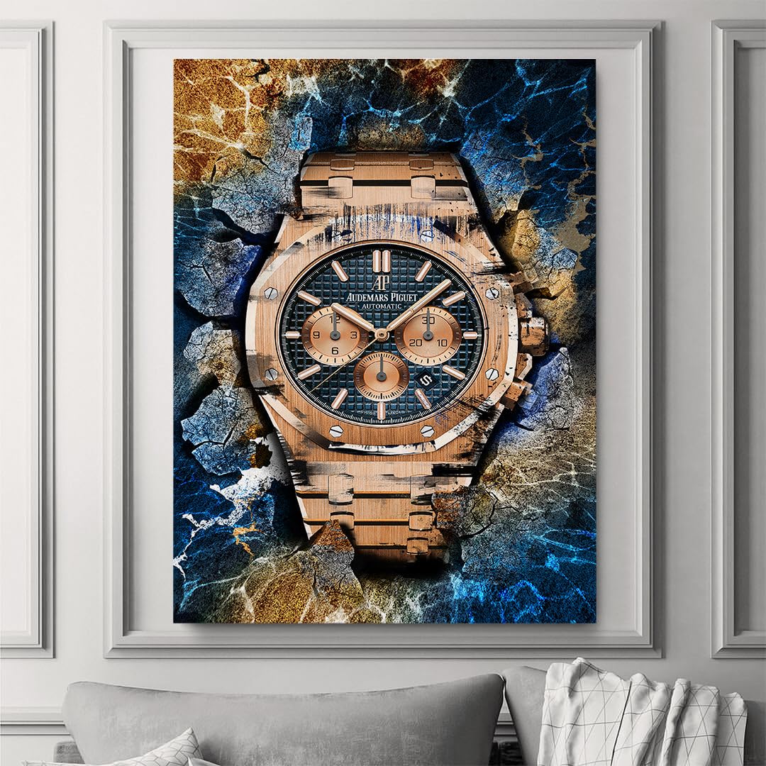 オーデマピゲ the art projects AUDEMARS PIGUET How Audemars
