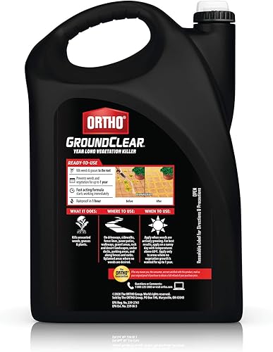 Miniatura 2 de Ortho GroundClear - Supresor de vegetación durante un año
