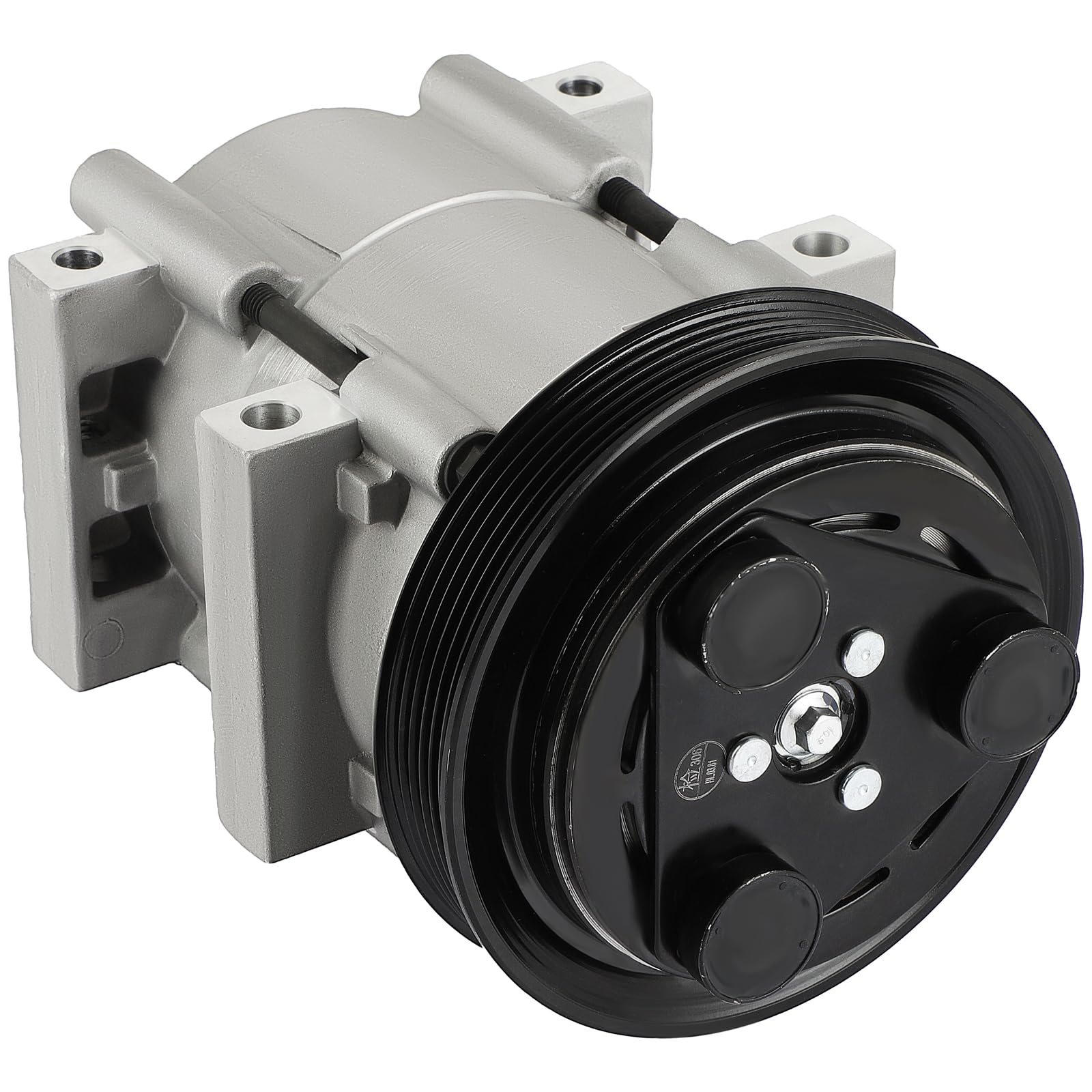 cciyu Air Conditioning Compressor for Ford F-100 Ranger 2.3L 1996-1997